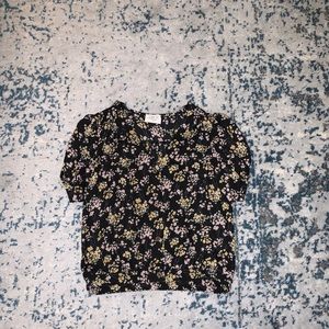 Floral Top